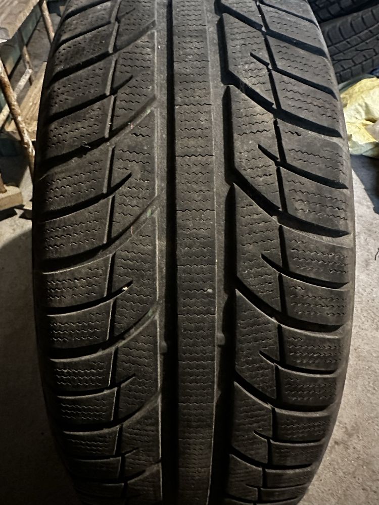 2x opony zimowe toyo 215/65 R16 ok 6,5mm