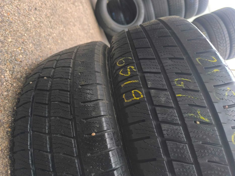215/60R17C 109/107T 17 C Opony Całoroczne GOODYEAR Cargo Vector 2 6,5m