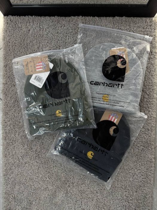!РОЗПРОДАЖ! Шапка Carhartt