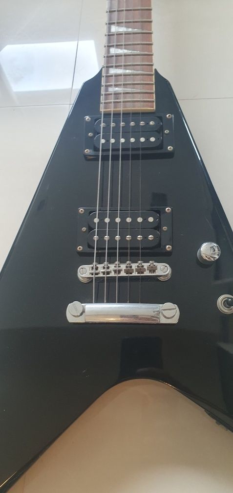 Harley Benton RX-10