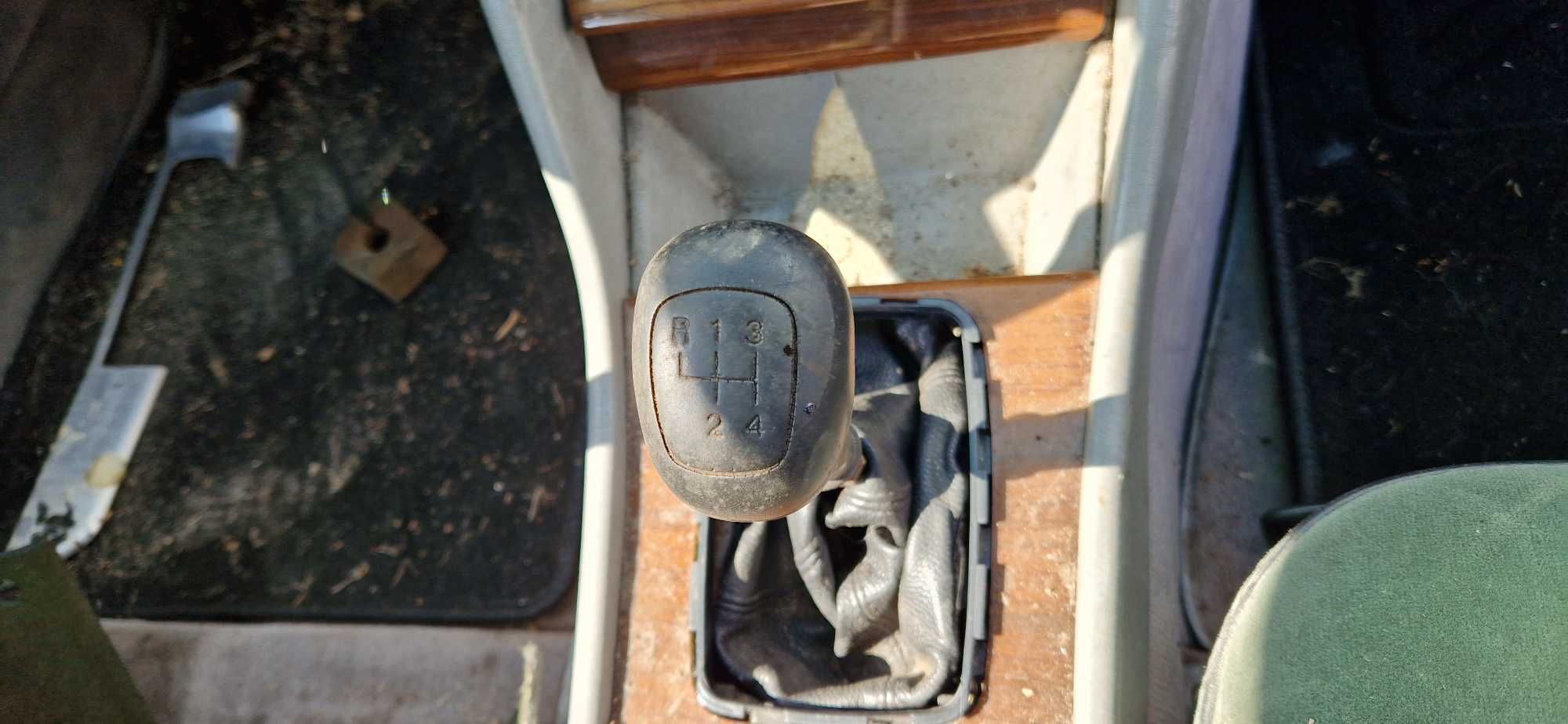 Mercedes Benz W126 280SE 280 SE 2.8 benzyna s klasa silnik skrzynia