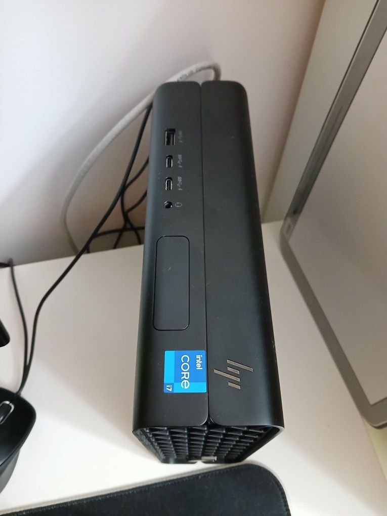 Worksation HP Z2 G9 Mini - Intel i7 12Th Gen