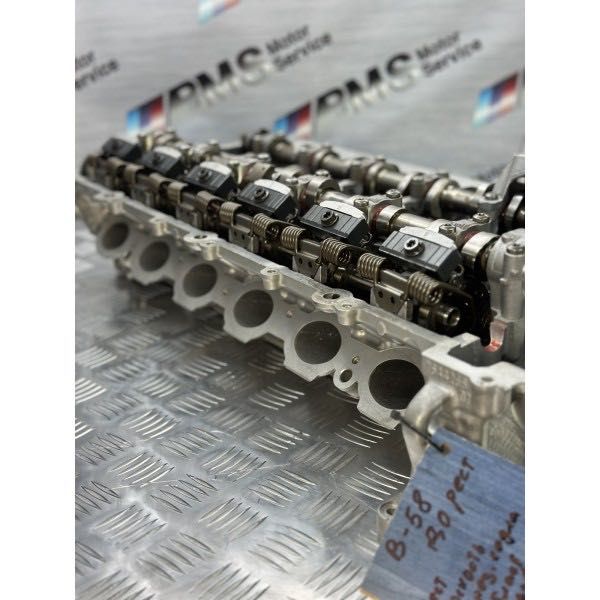 ГБЦ BMW B58B30, Головка блока цилиндров БМВ B58 G-series