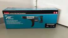 Makita DFR550Z wkrętarka z automatycznym posuwem