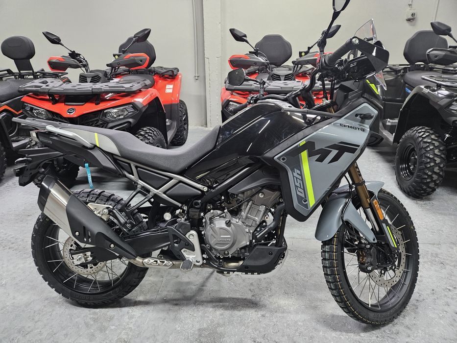 CFMOTO 450MT euro 5+ 2025 od ręki CF Moto 450 MT FV vat 23 motocyk