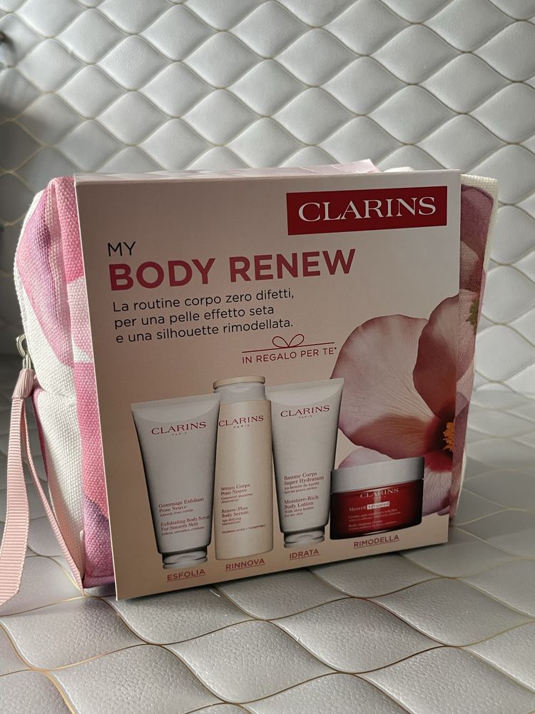 Clarins, футляр для мультиінтенсивного денного крему