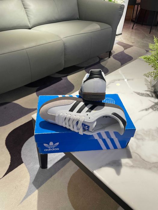 'koszykówki"adidas originals SAMBA OG Rozmiar.38