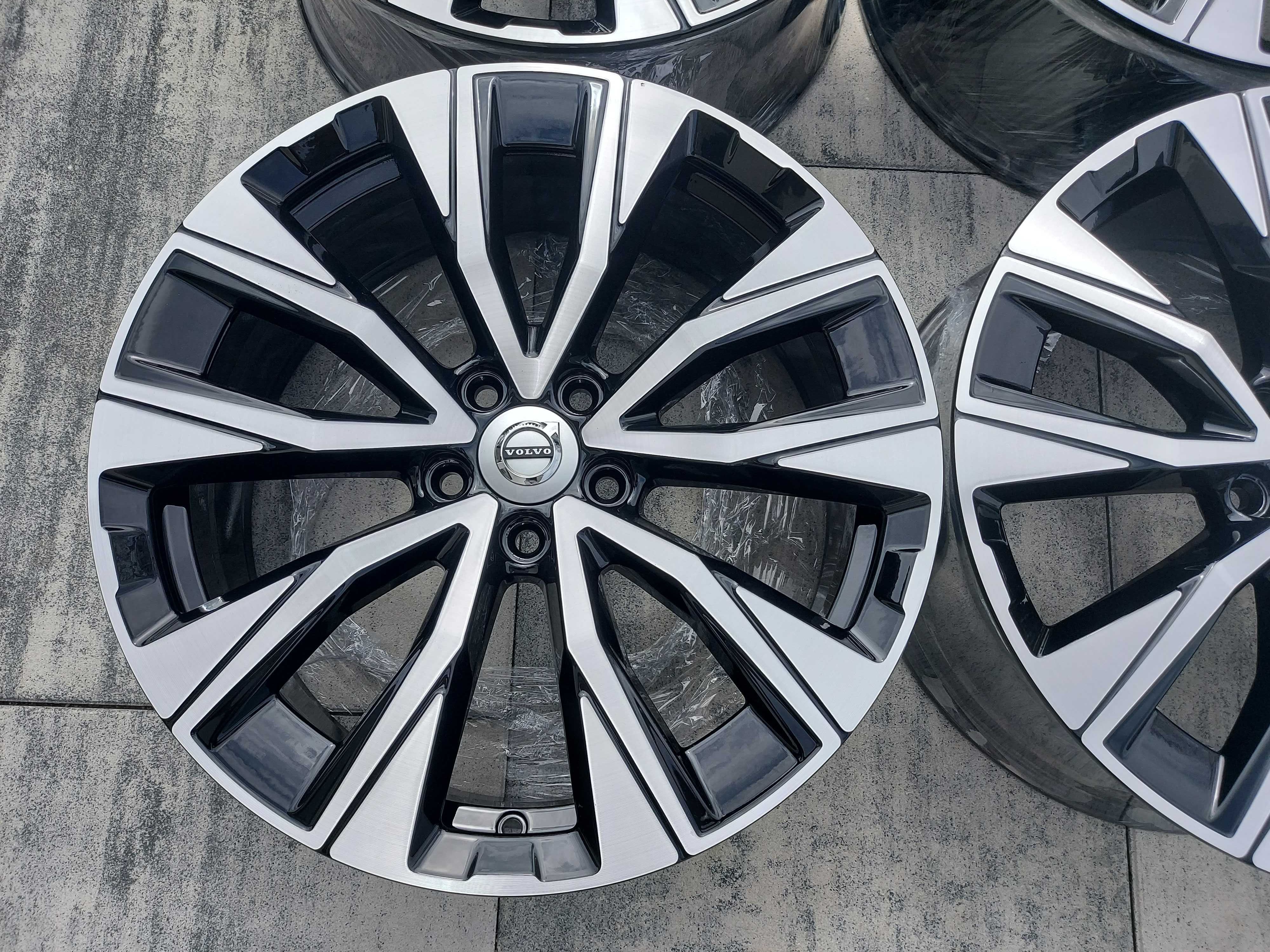 Felgi oryginalne VOLVO 19"et 50.5