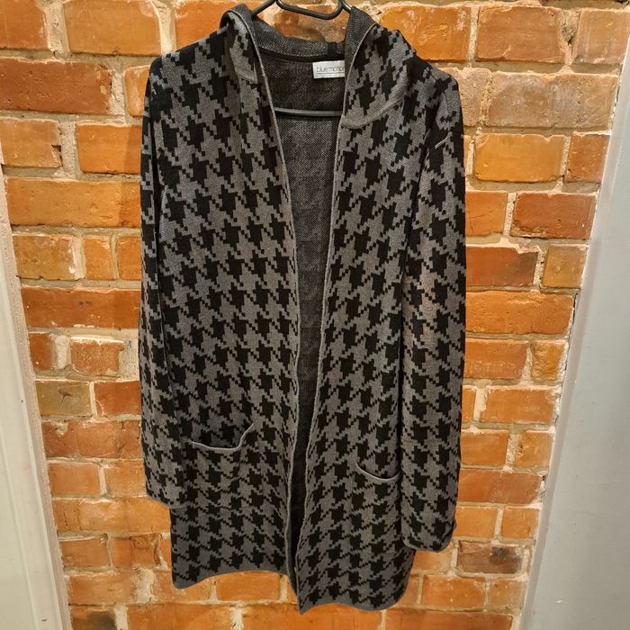 Damski kardigan narzutka