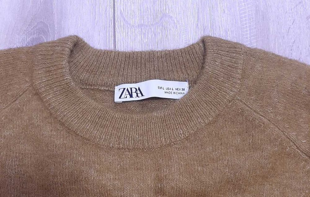 Продаю світерок Zara розміру M-L