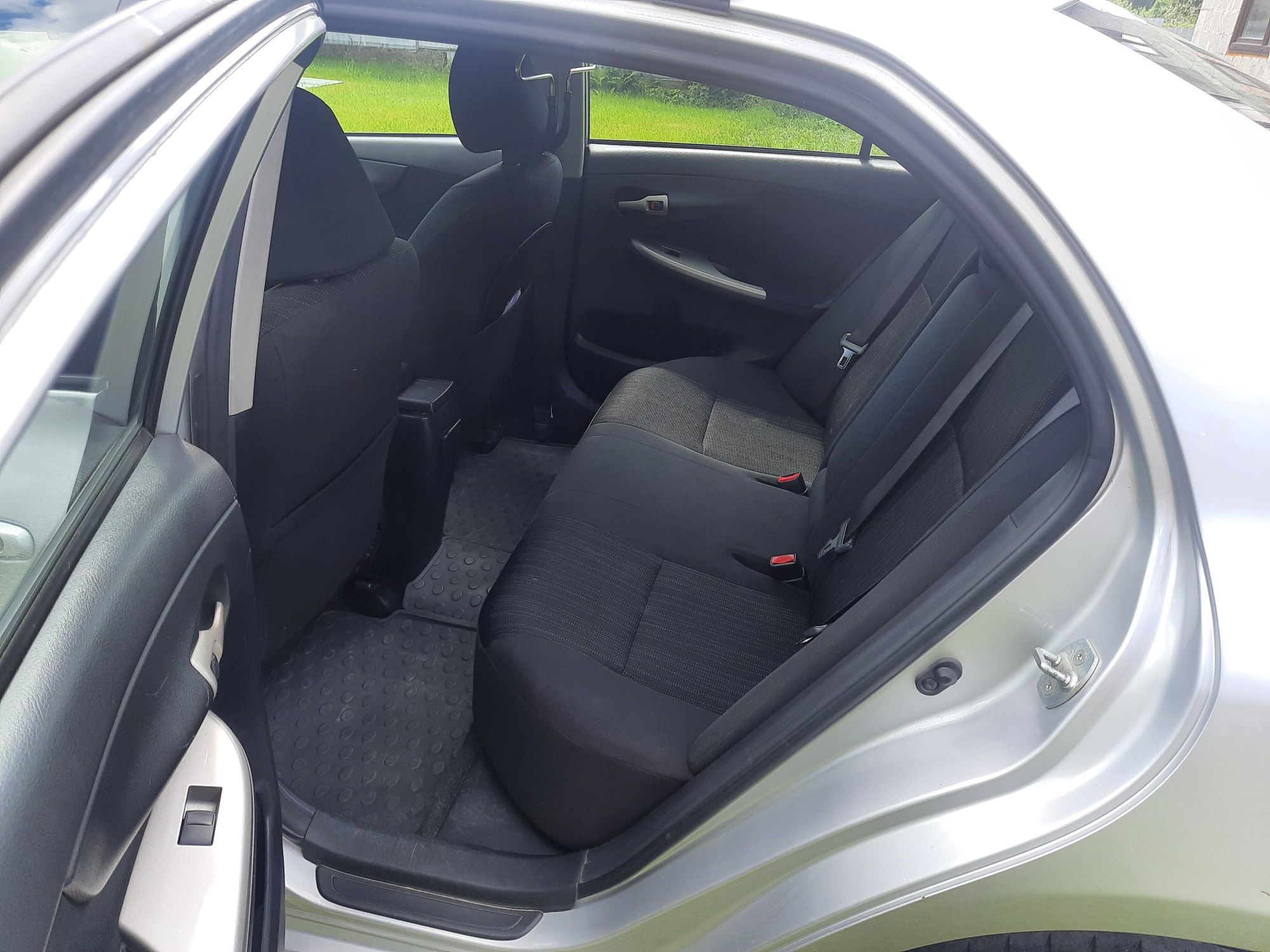 Toyota Corolla 2008