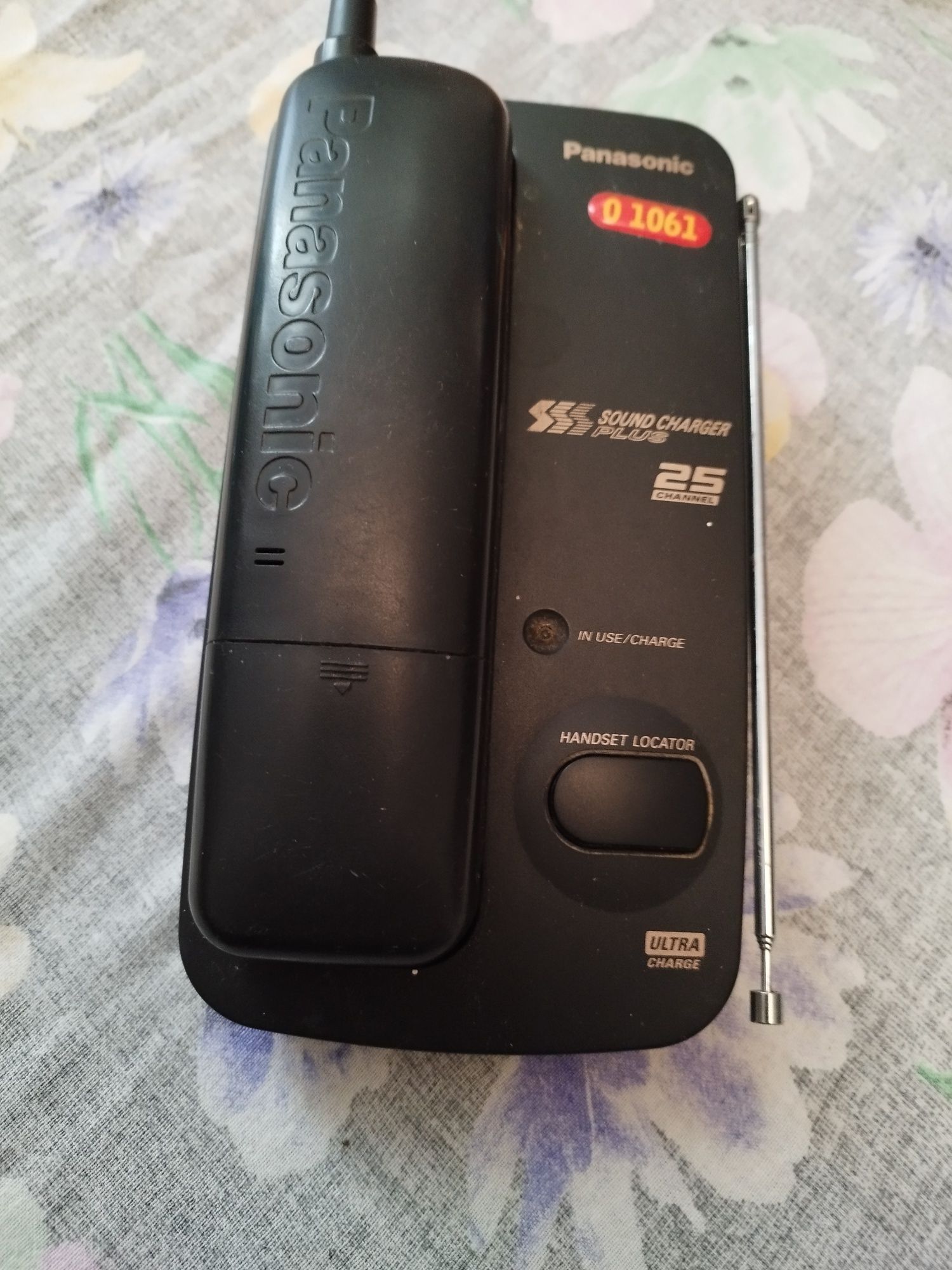 Tefon Panasonic stacjonarne