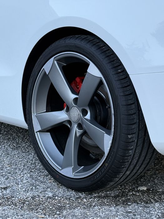 Audi A5 2.0 TDi 170CV |  S-LINE