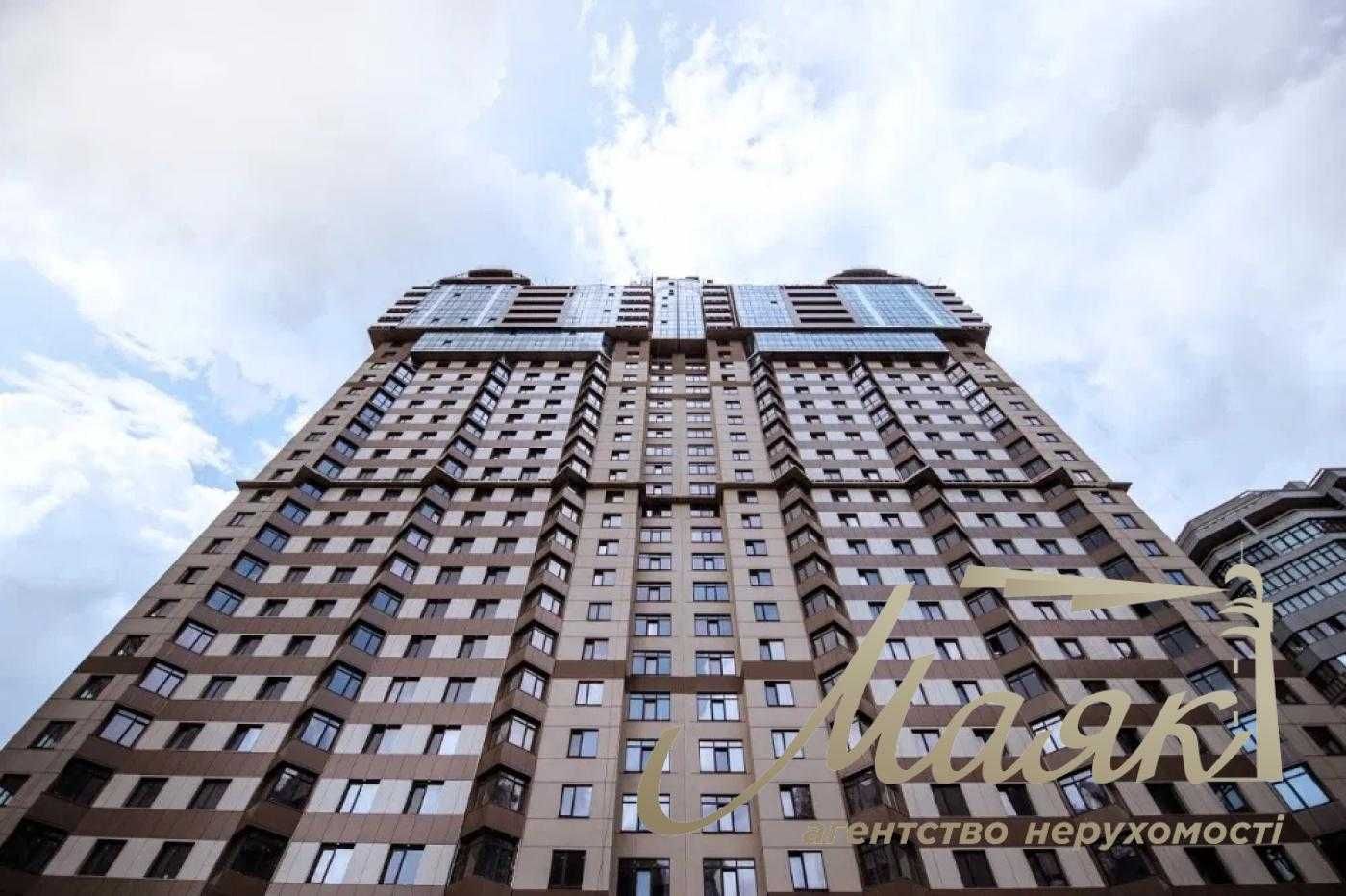 Продажа 2х комн. квартиры  116 м2 Драгомирова ЖК Новопечерские Липки