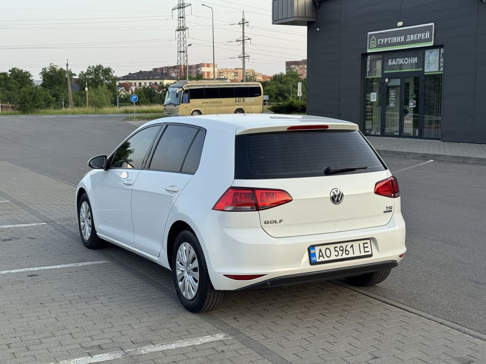 Volkswagen Golf 7