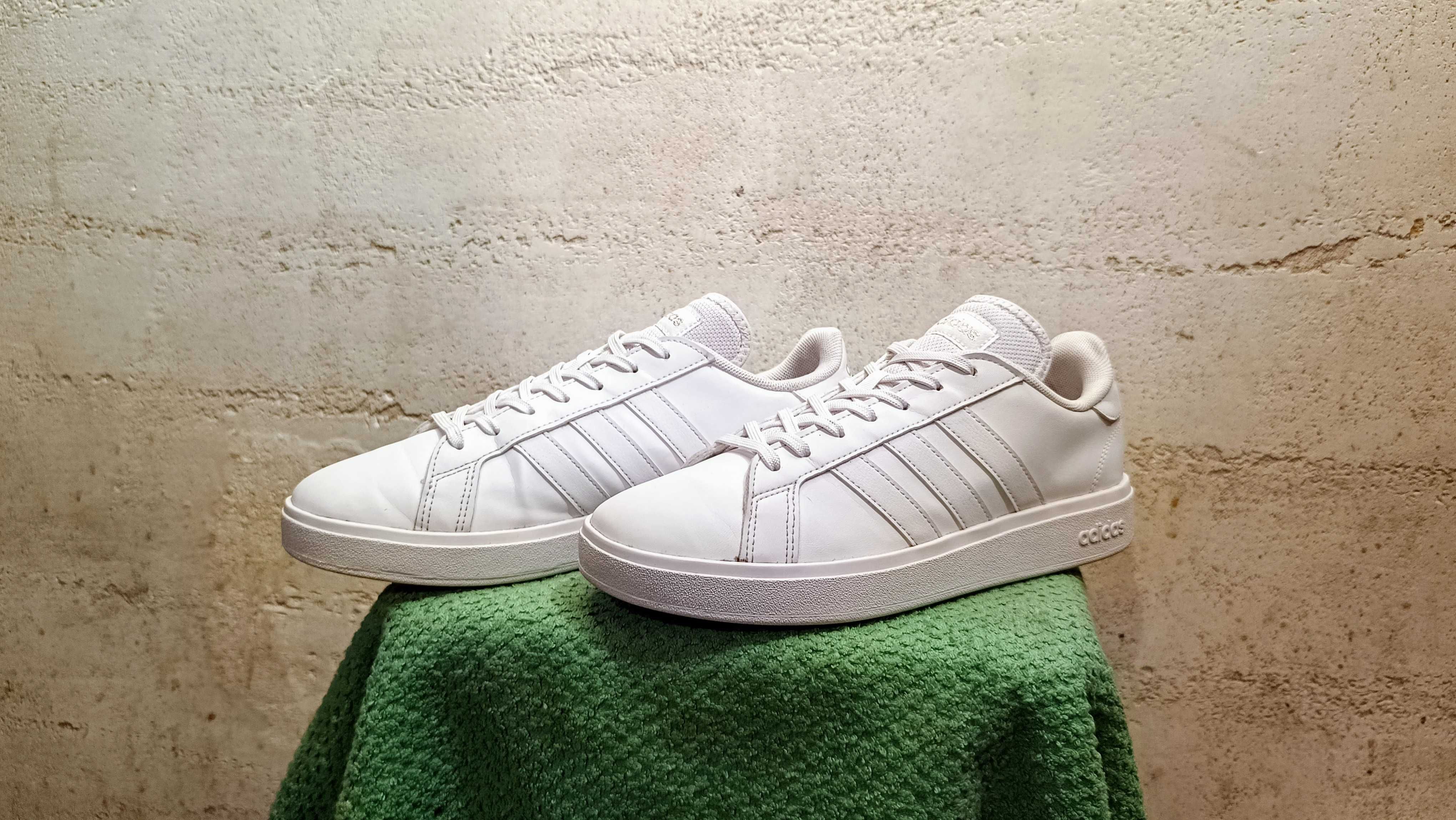 ADIDAS GRAND COURT BASE 2.0 r.41 1/3 stan bardzo dobry