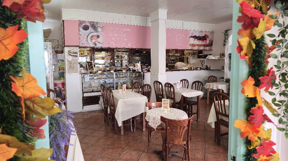 Trespasse Pastelaria e Casa de Brunch