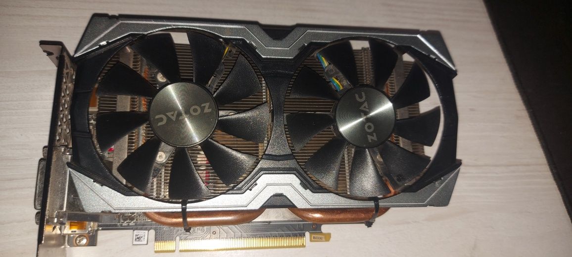 gtx 1060 6gb zotac