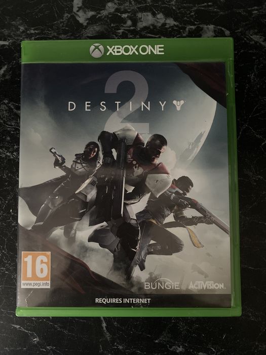 Gra Destiny 2 Xbox One