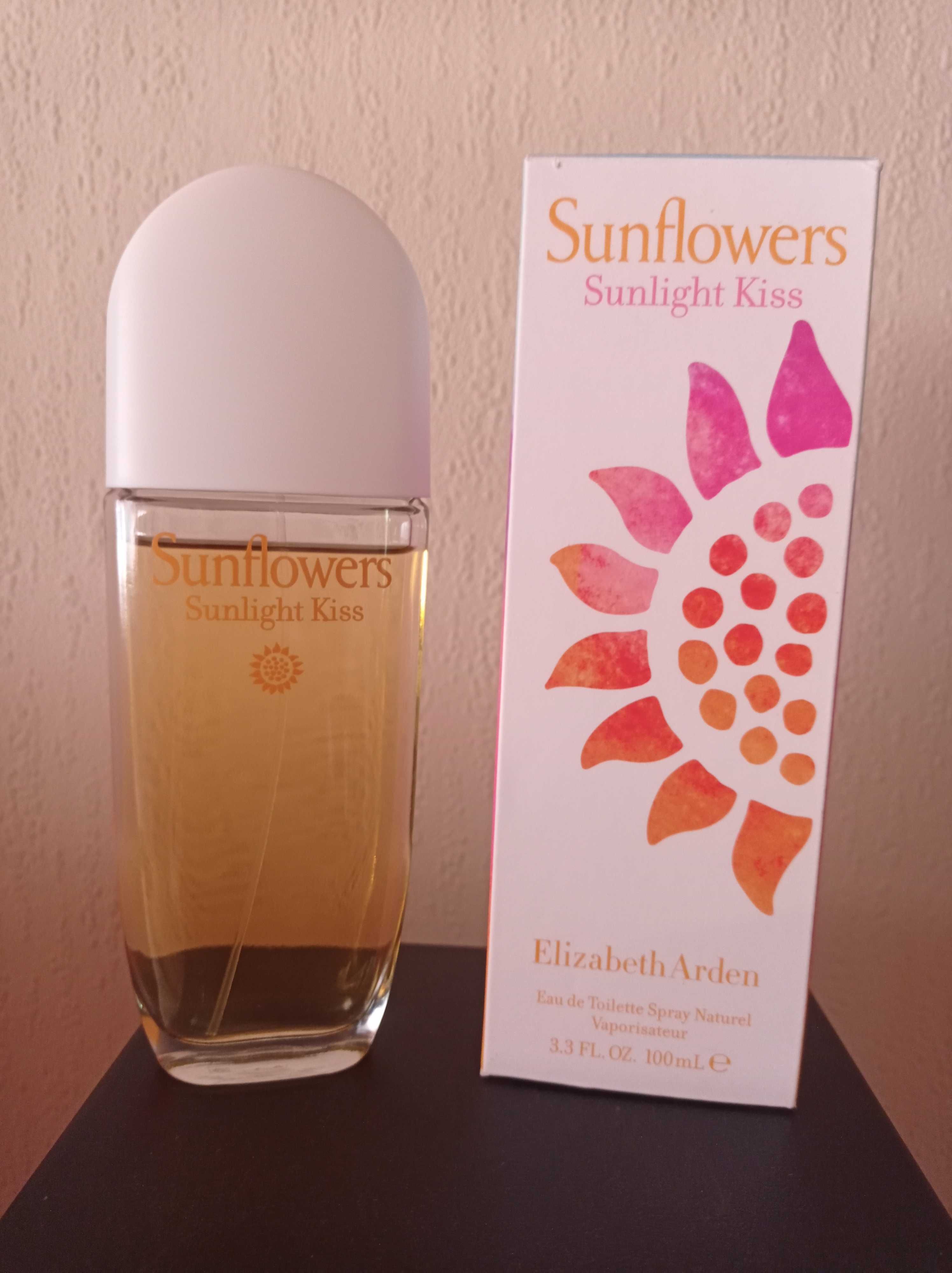 Elizabeth Arden Sunflowers Sunlight Kiss