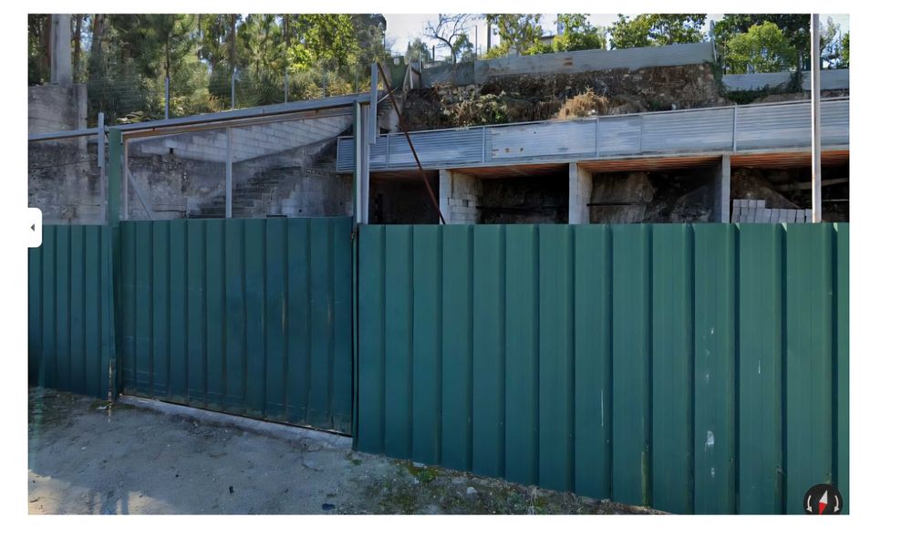 Terreno para construção