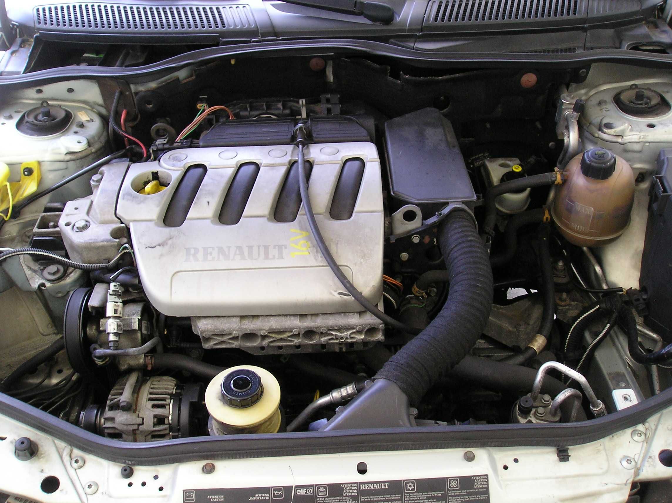 Renault Mégane Break (Famoso motor 1.4 16v) Ler observações