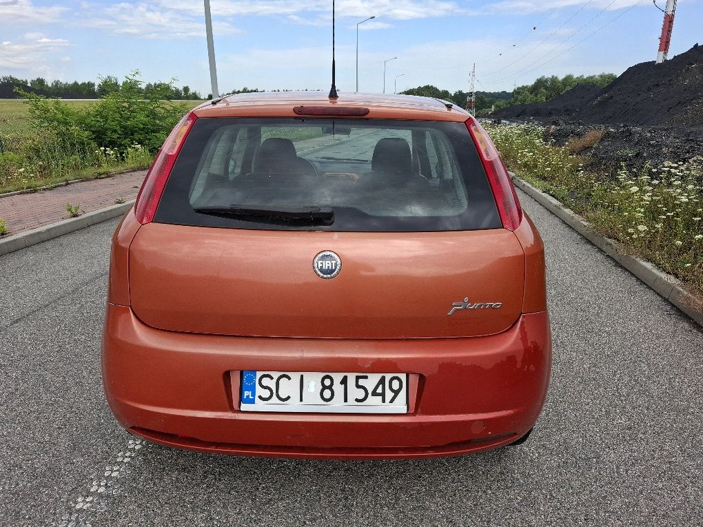 Fiat Grande Punto 1.4