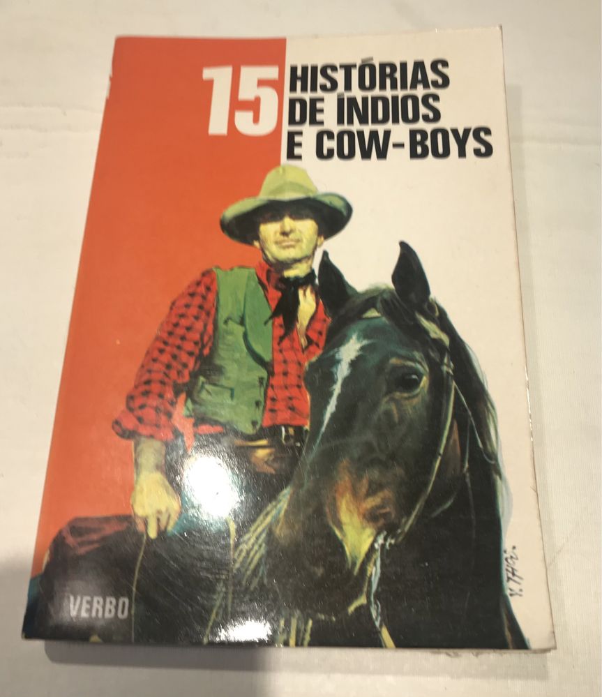 Conjunto de 3 livros