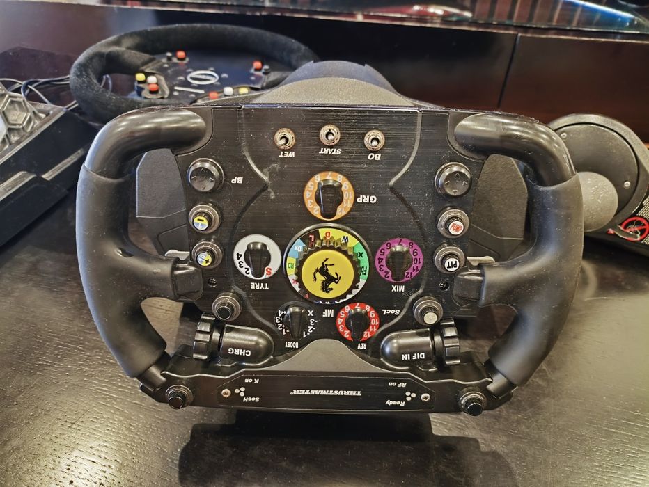 Kit Thrustmaster