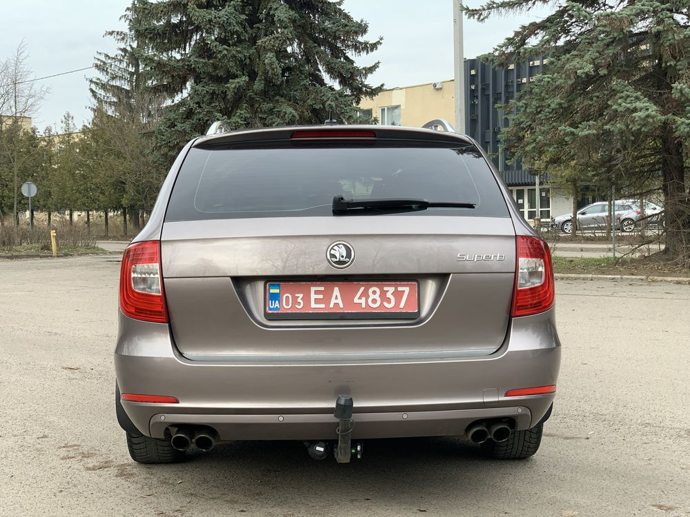 SuperB 125 кВт Автомат