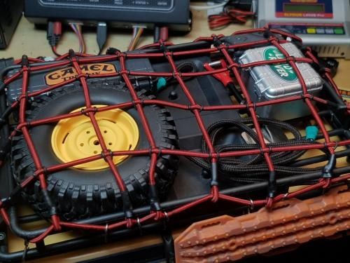 Vendo traxxas trx4 camel edition