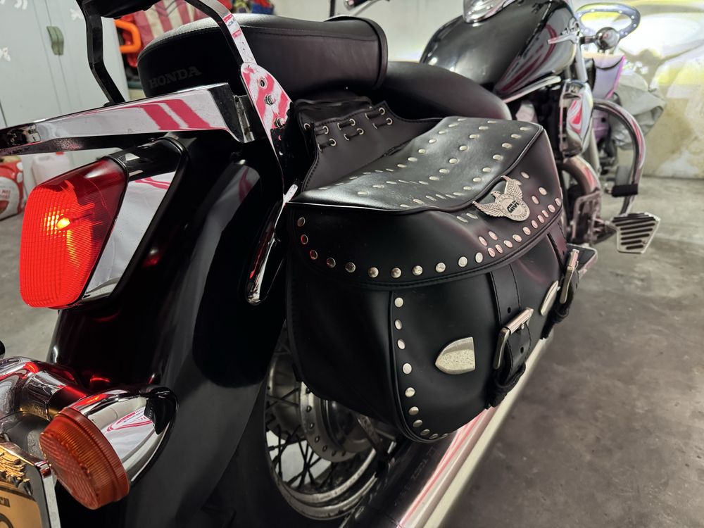 Honda Shadow VT 750