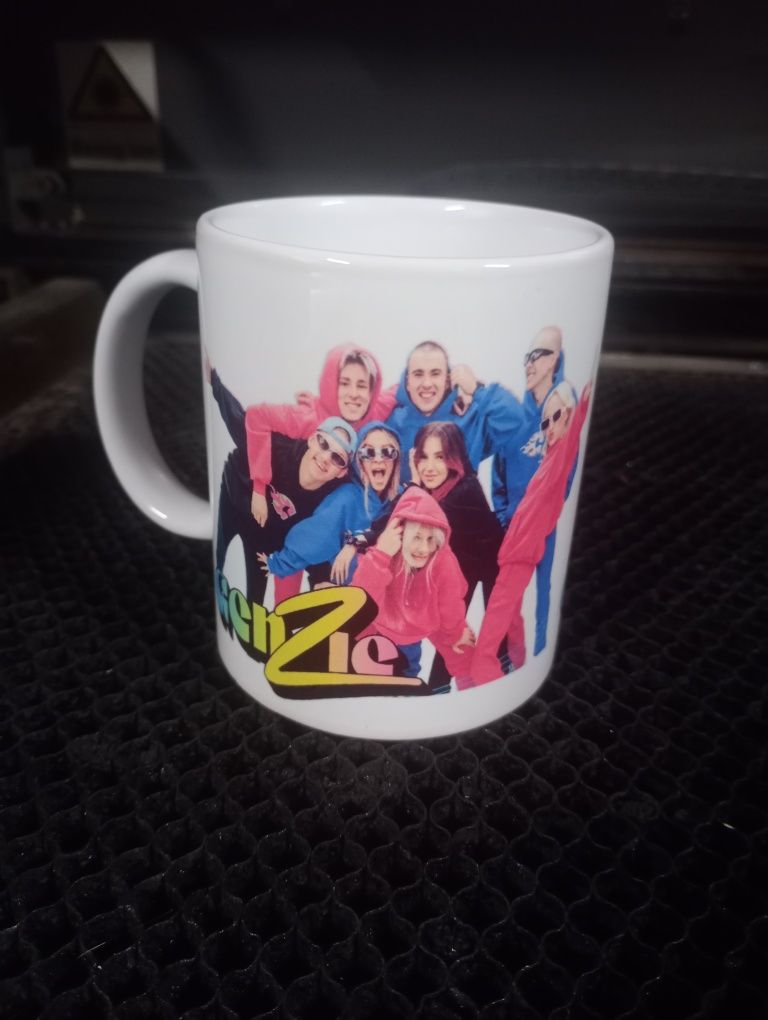 Kubek Genzie nowy 330ml 2szt