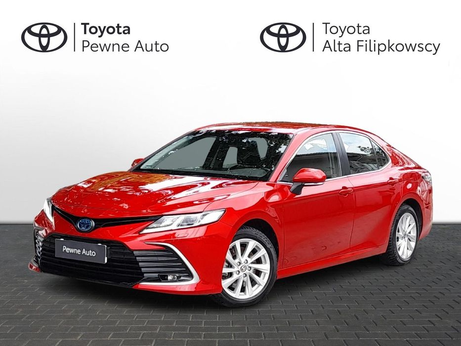 Toyota Camry Toyota Camry 2.5 218 KM, I wł, PL salon, Gwarancja