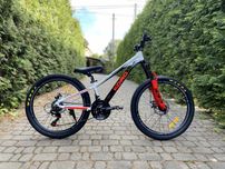 Дитячий велосипед Corso Kord 24