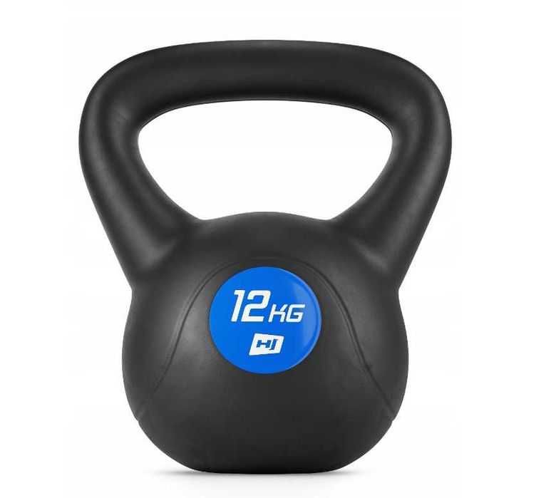 Kettlebell Kompozytowy 12kg Odważnik Ciężar