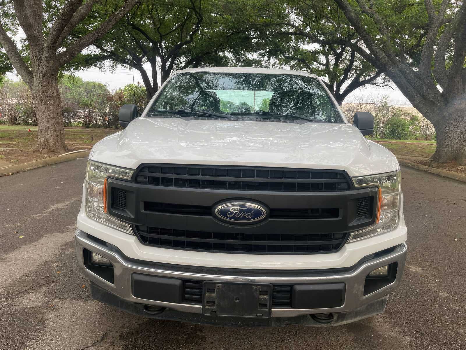 2018 Ford F-150 4x4 XLT SuperCrew