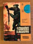 Os Canhões de Agosto - Barbara W. Tuchman (portes grátis)