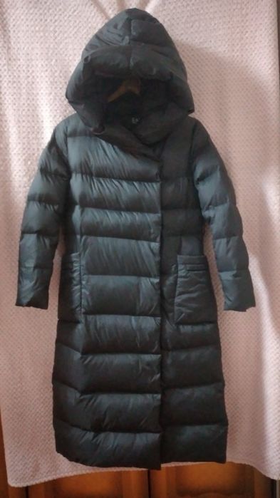 Пальто пуховик Emporio Armani