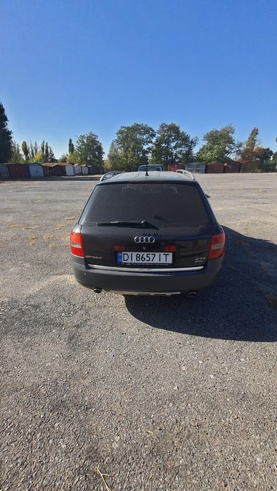 Ауди а6 allroad 2,7 biturbo