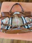 Torebka Burberry duza