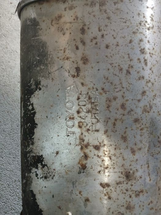 Material Toyota Supra