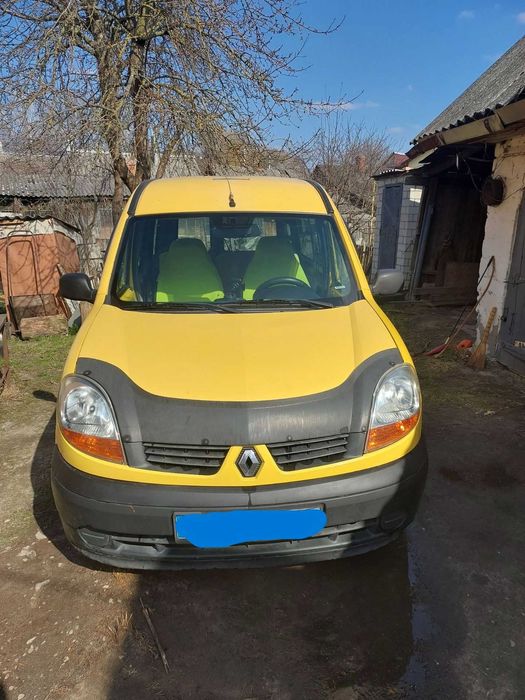 Продам Renault Kangoo 2006