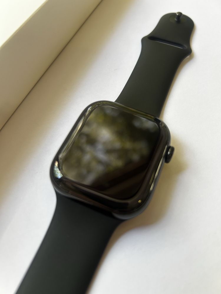 Apple Watch Series 10 GPS + Celular 46 mm