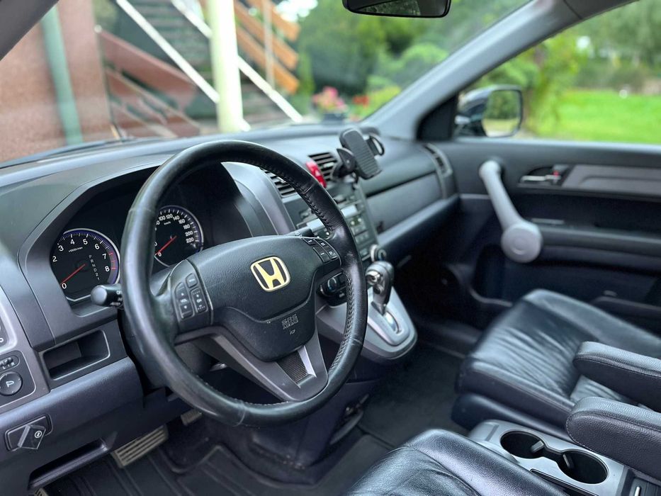 Honda CR-V Exclusive LPG 2007