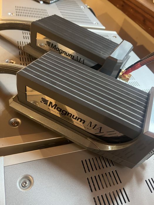 Glośnikowe MIT Magnum MA 2x3,6m nowe 14.500 Euro