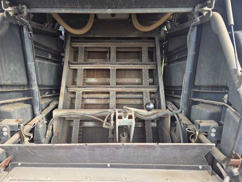 Zamiatarka Schmidt wasa 300+