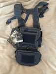 Kamizelka taktyczna Helikon mini chest rig