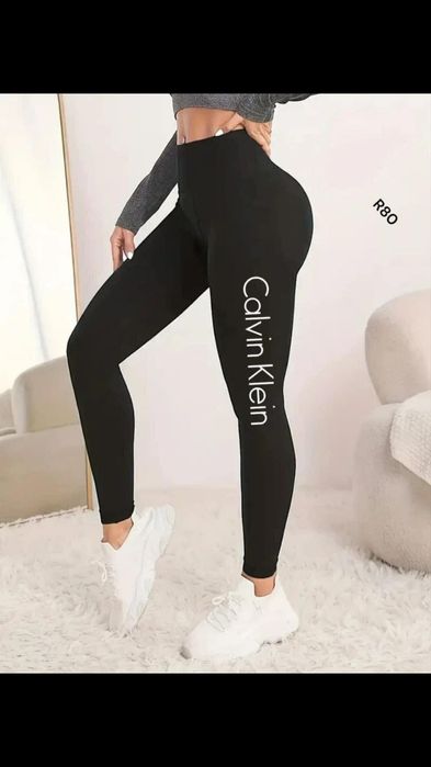 leginsy CK damskie roz. S,M,L,XL