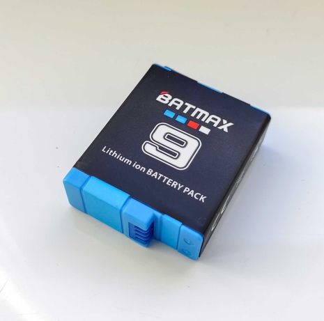Батарея GoPro 9, аккумулятор для Гопро 9